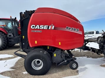 Main image Case IH RB565 Premium